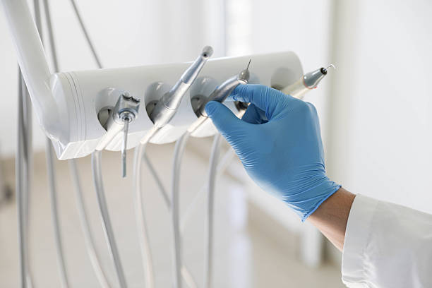 Professional Invisalign Clear Aligners technician working in Shaker Heights, OH
